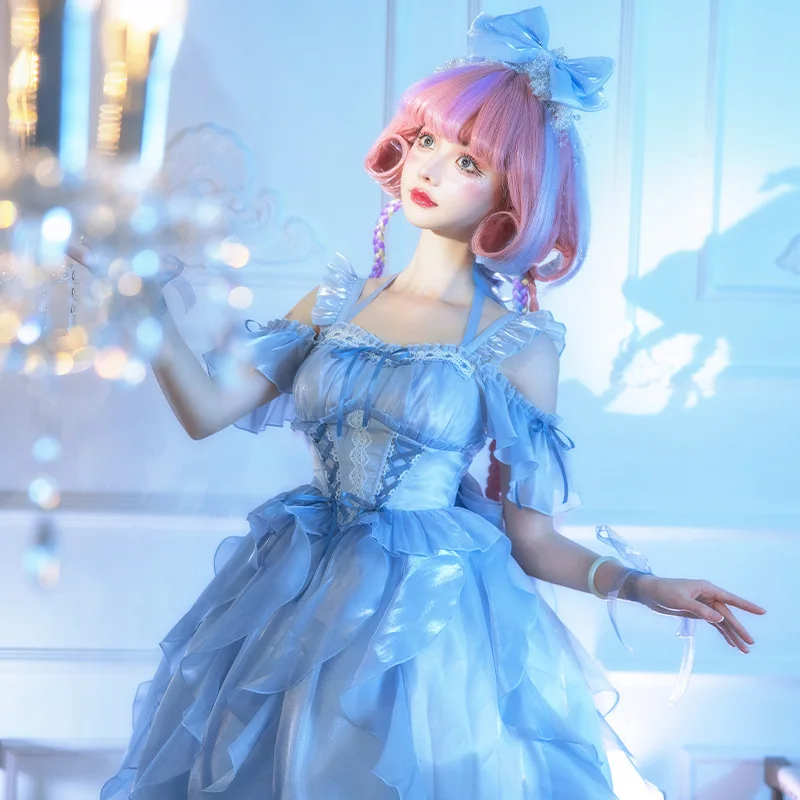 Jellyfish Lolita Fashion