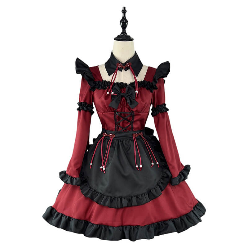 Lolita Red Dresses