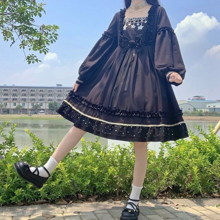 Star Lolita Dress