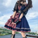 Short Lolita Dress