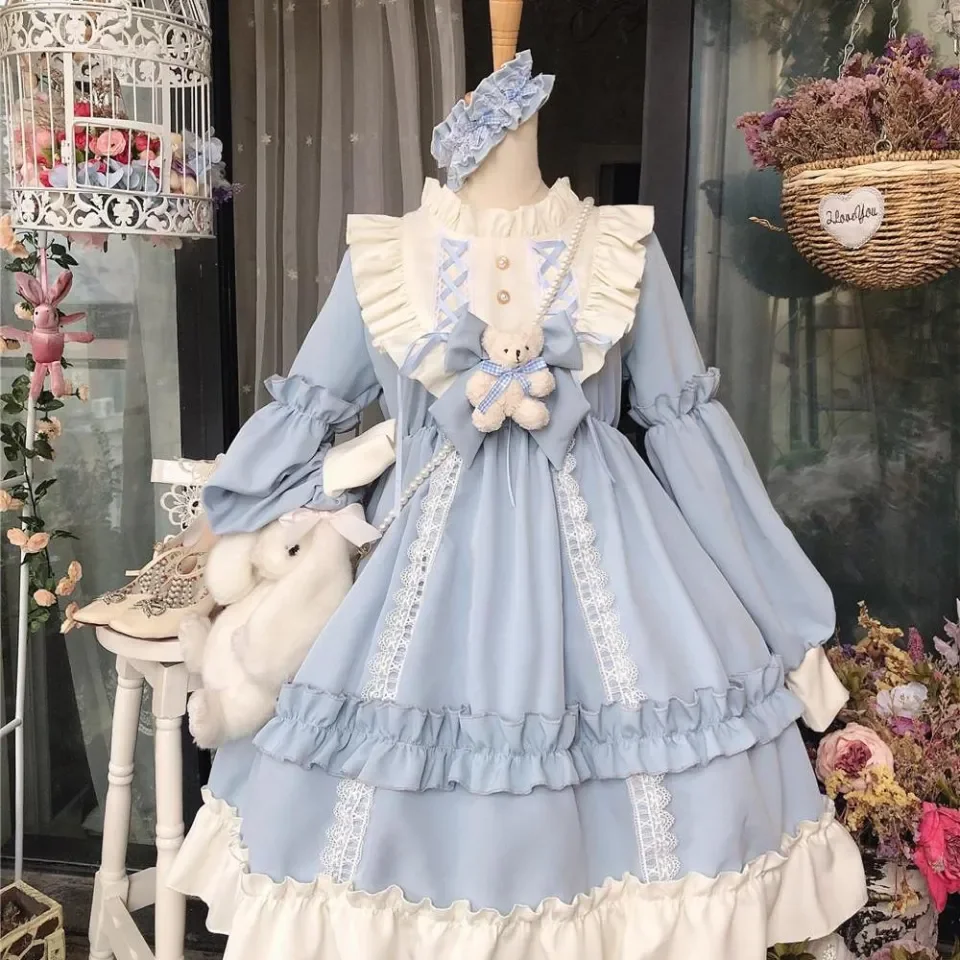 lolita fashion