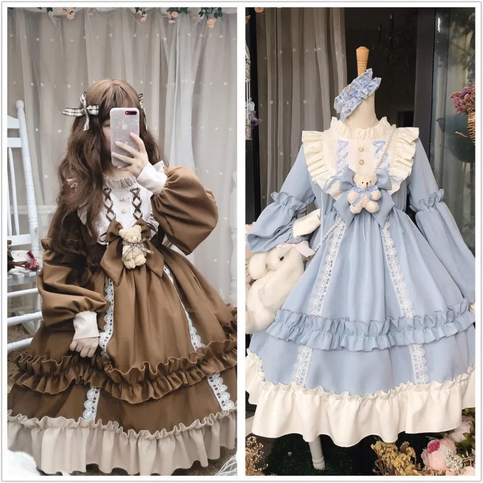 lolita fashion