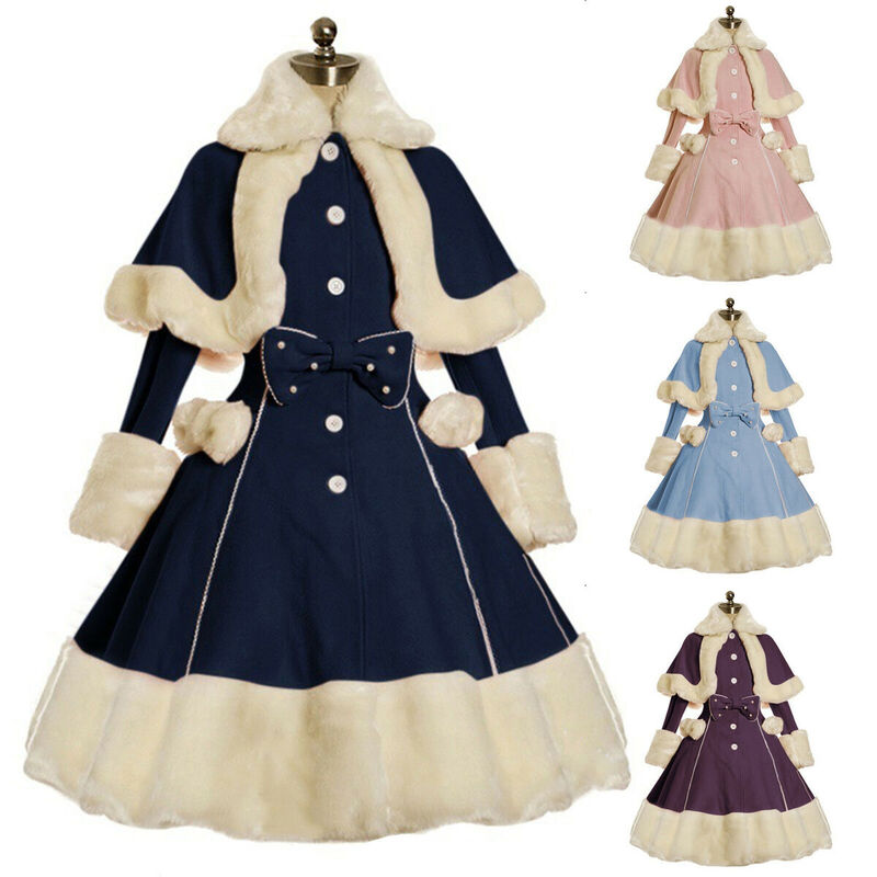 Lolita Winter Dresses