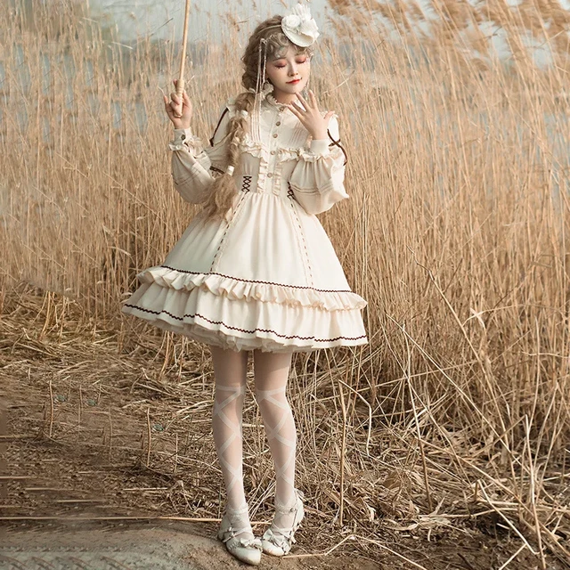 Vintage Lolita Fashion