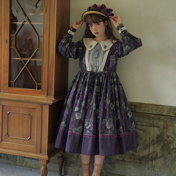 vintage lolita dresses