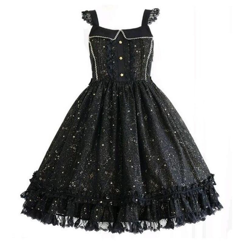 star lolita dresses