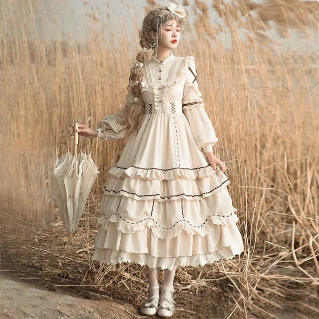 Vintage Lolita Fashion