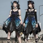 star lolita dresses