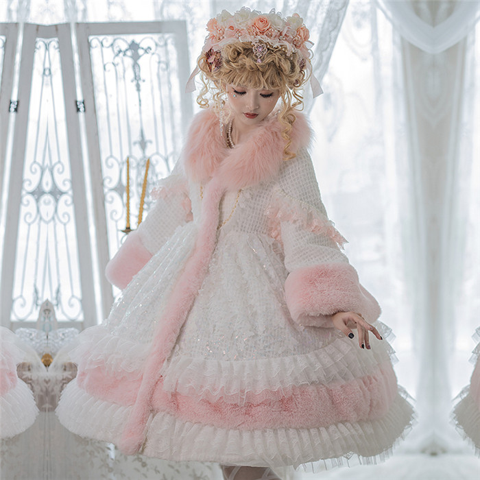 Winter Lolita Dresses