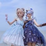 Jellyfish Lolita Fashion