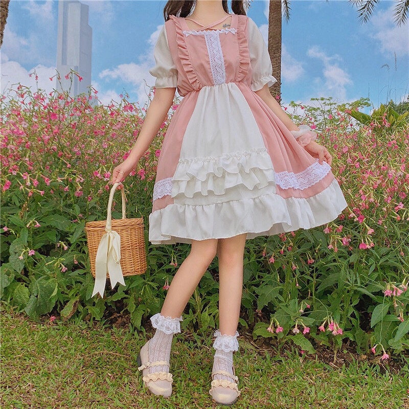 Short Lolita Dress