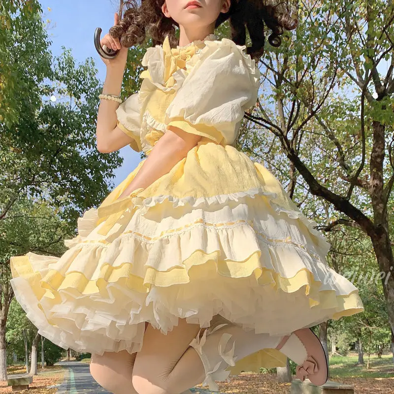 Short Lolita Dress