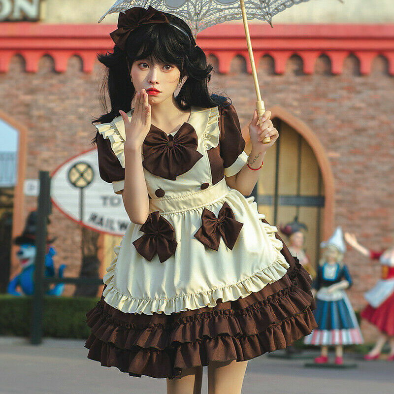 Short Lolita Dress