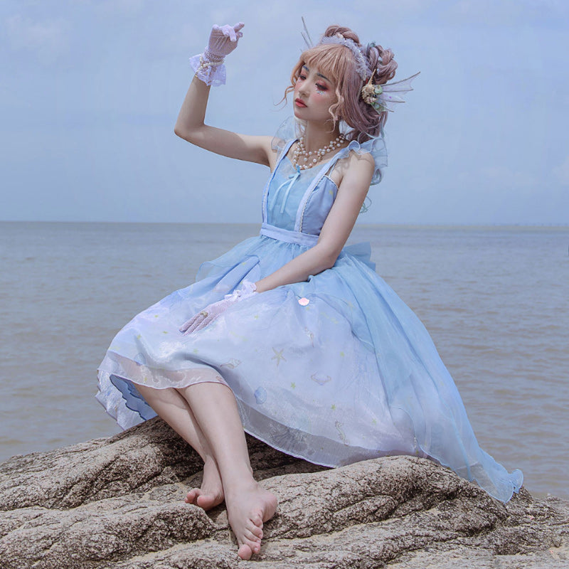 Jellyfish Lolita Fashion