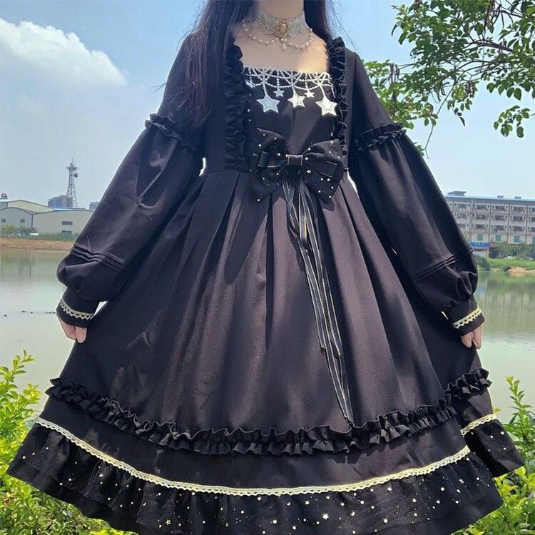 Star Lolita Dress