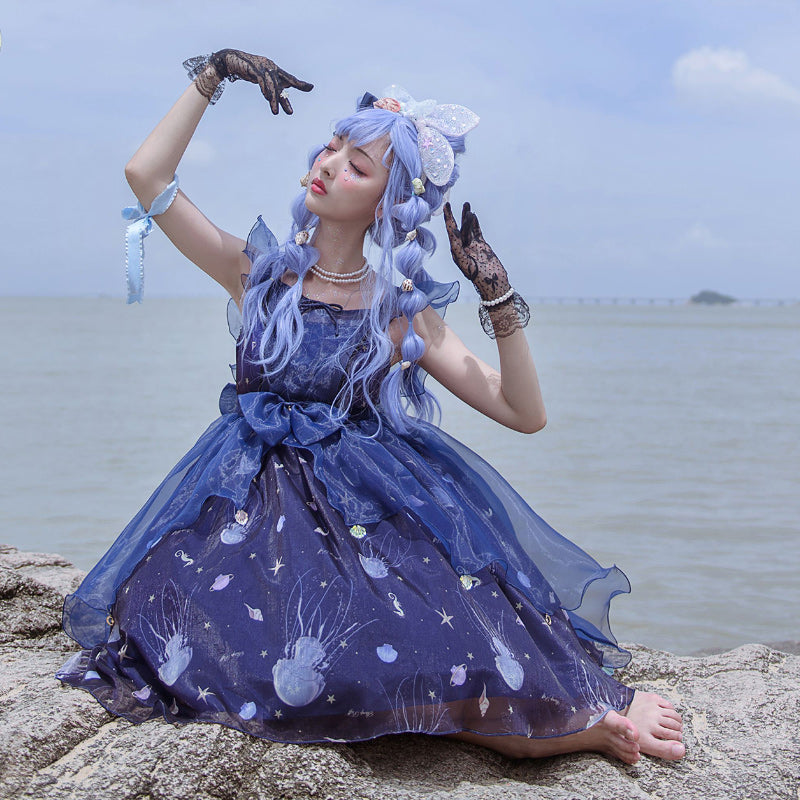 Jellyfish Lolita Fashion