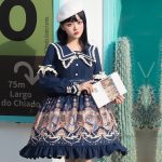 Lolita Dress Patterns