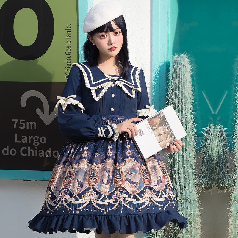 Lolita Dress Patterns