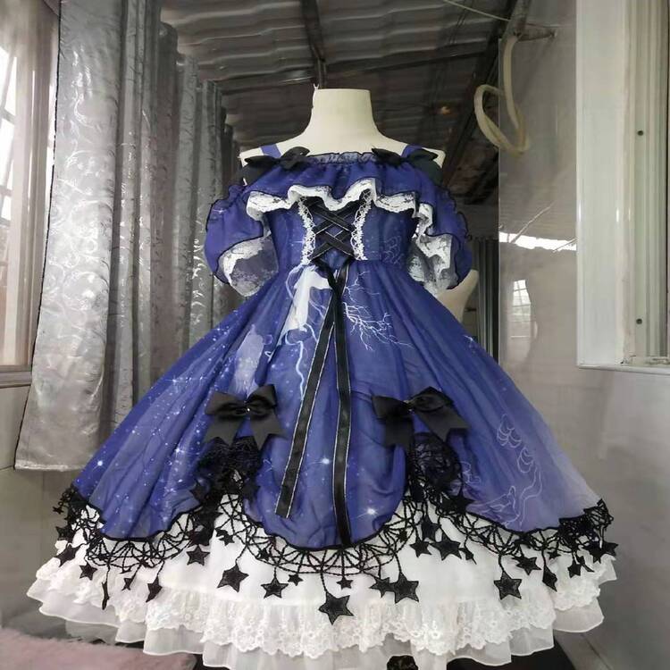 Star Lolita Dress