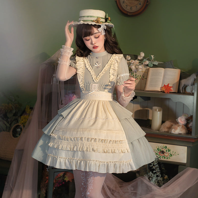 lolita fashion