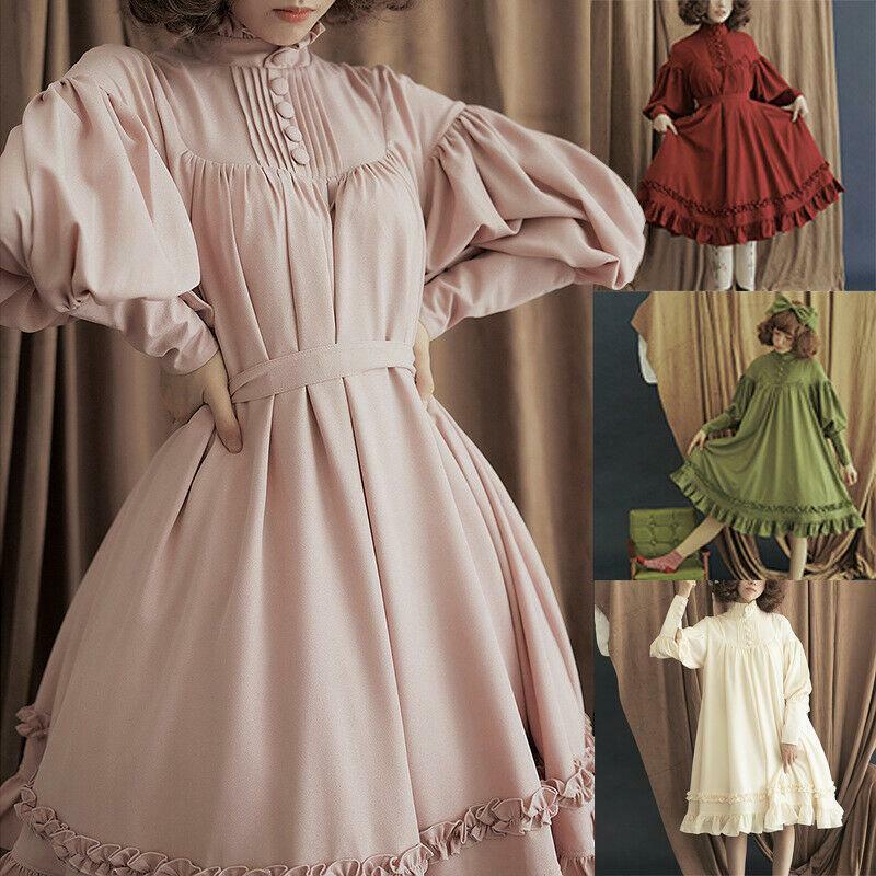 Vintage Lolita Fashion