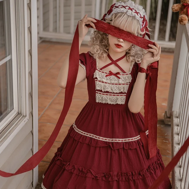 vintage lolita dresses