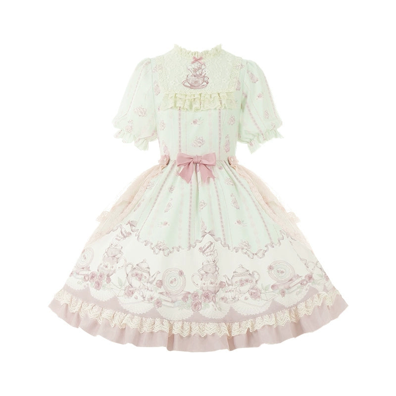 Floral Lolita Dresses