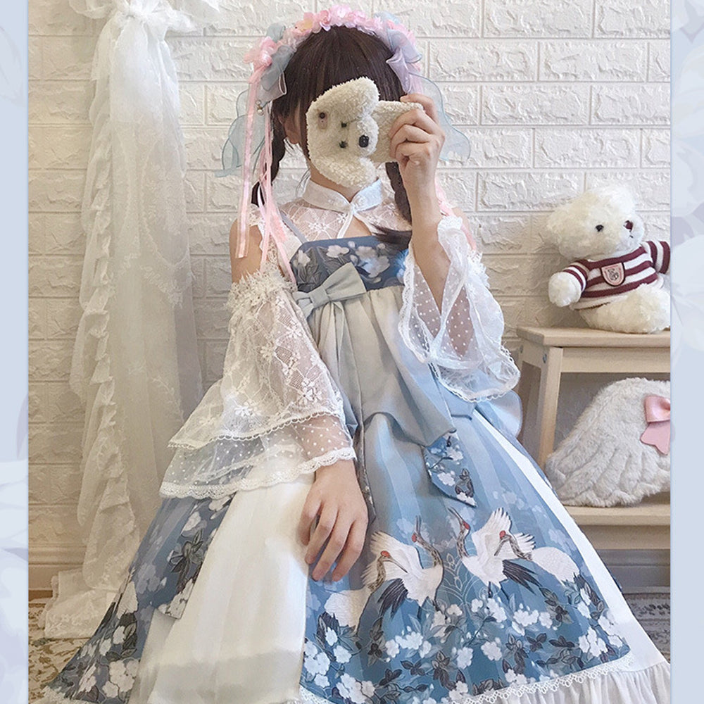 chinese lolita dresses