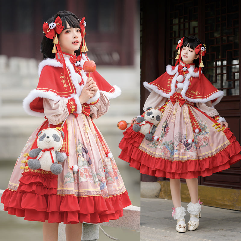 chinese lolita dresses