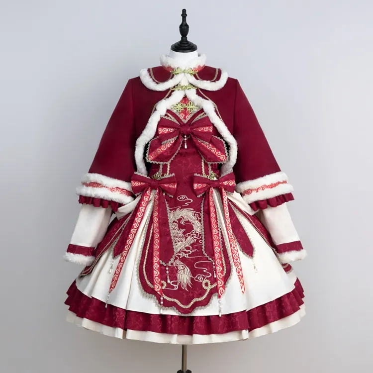 Lolita Winter Dresses