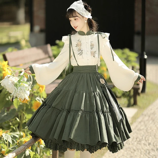 Chinese Lolita Dresses