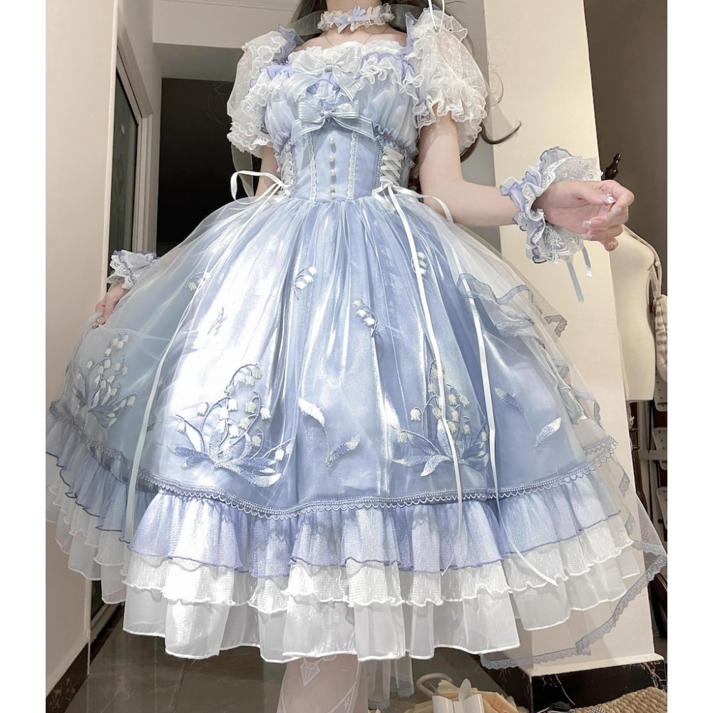 Lolita dress