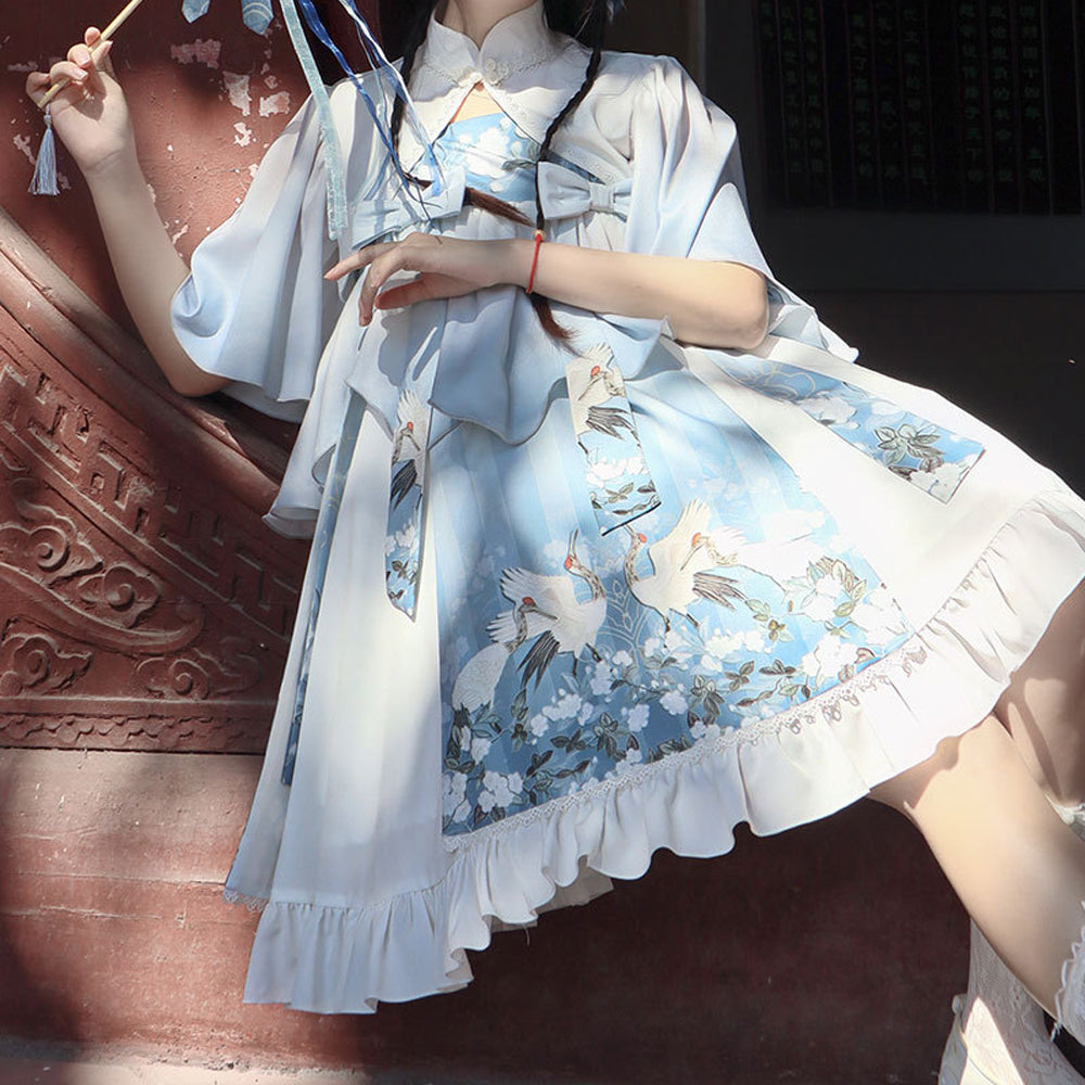 chinese lolita dresses