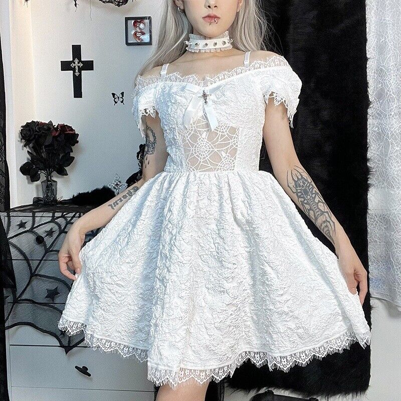 Halloween Lolita Look