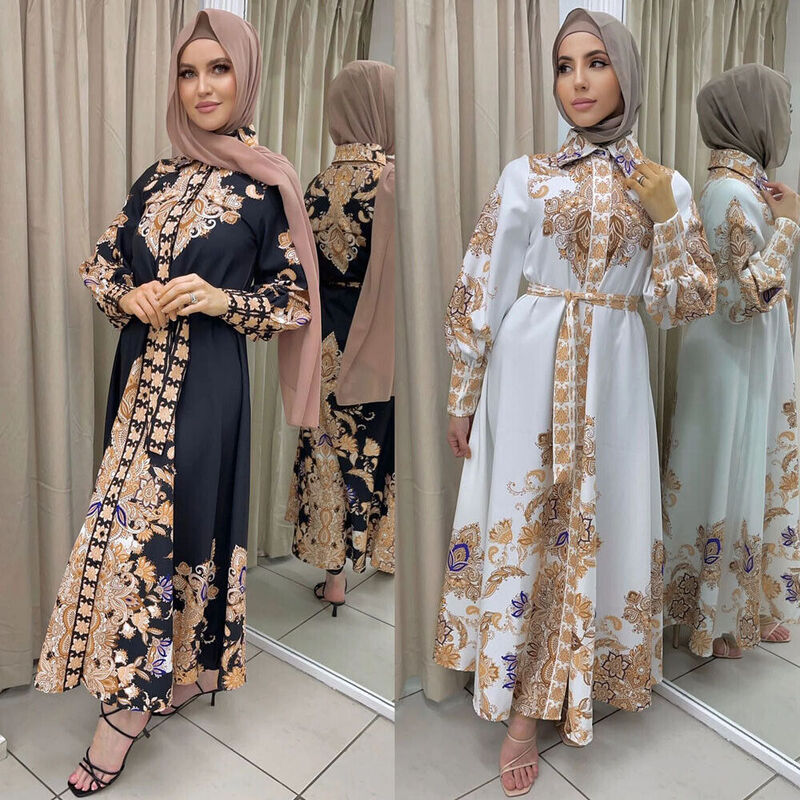 Abaya Dresses