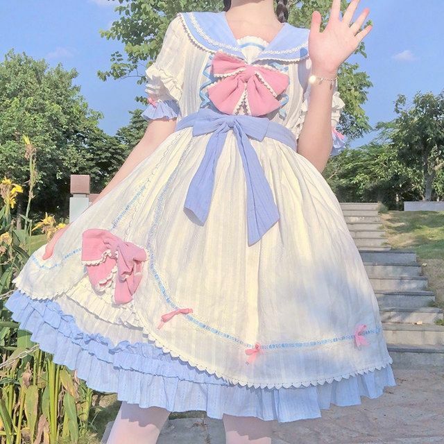 Lolita dress