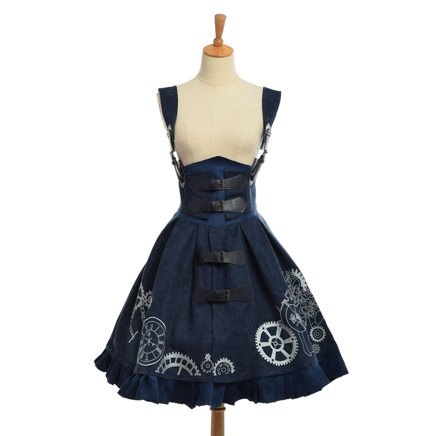 Steampunk Lolita Fashion