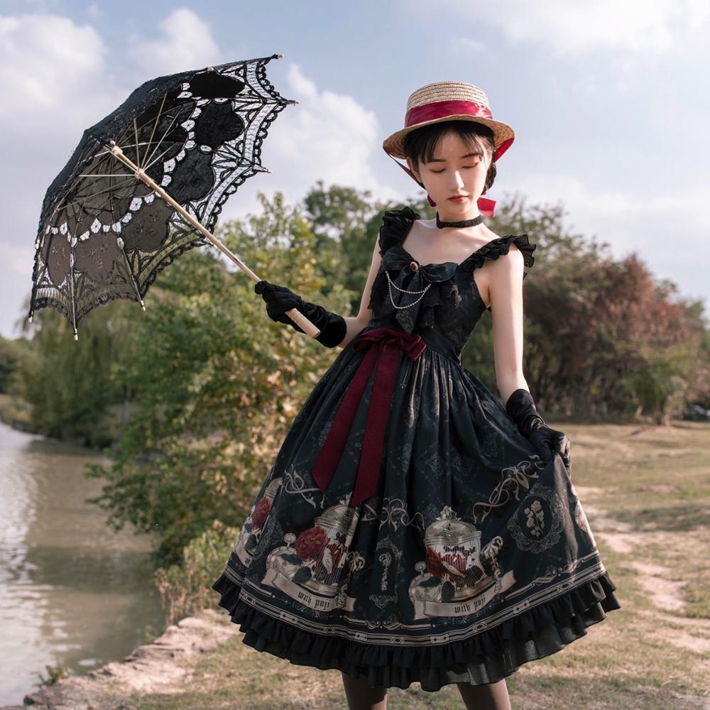 Steampunk Lolita Fashion