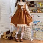 Simple Lolita Dresses