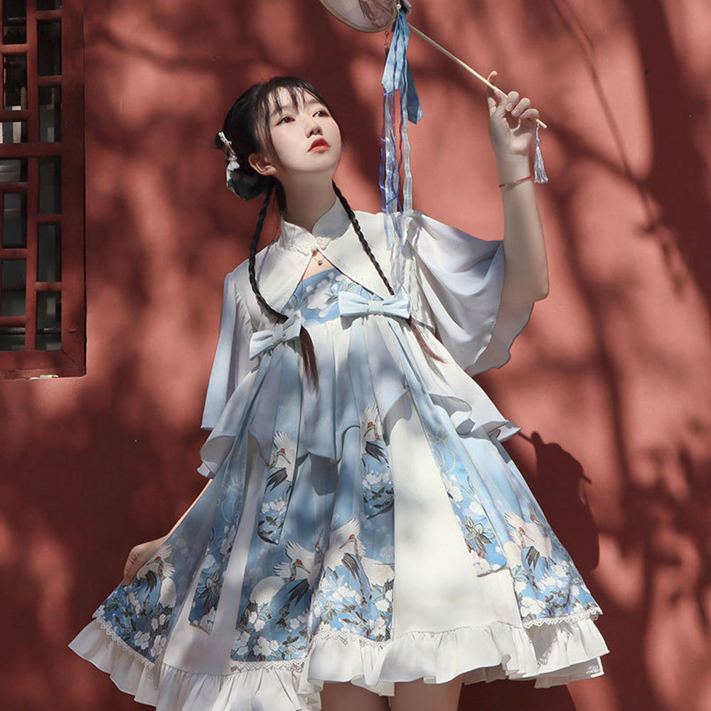 Chinese Lolita Dresses