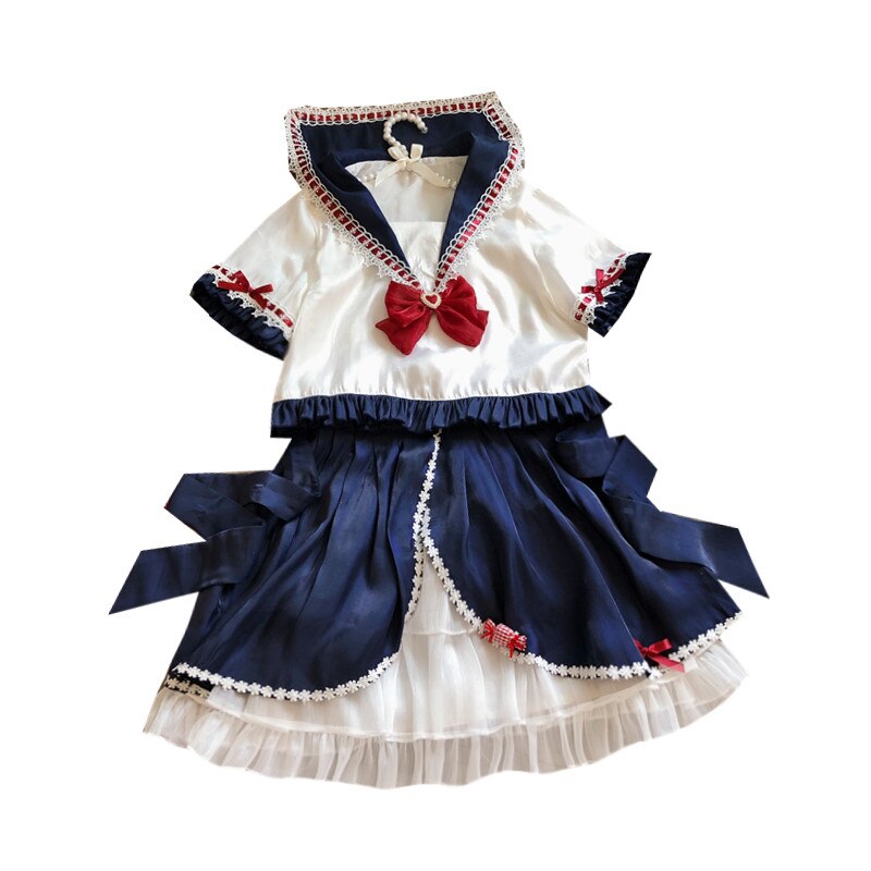 lolita sailor dresses