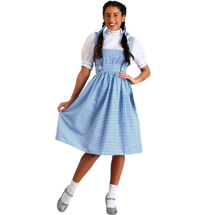 fashion nova dorothy costume