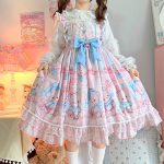 pastel lolita dresses