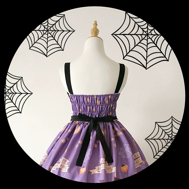 purple gothic lolita dresses