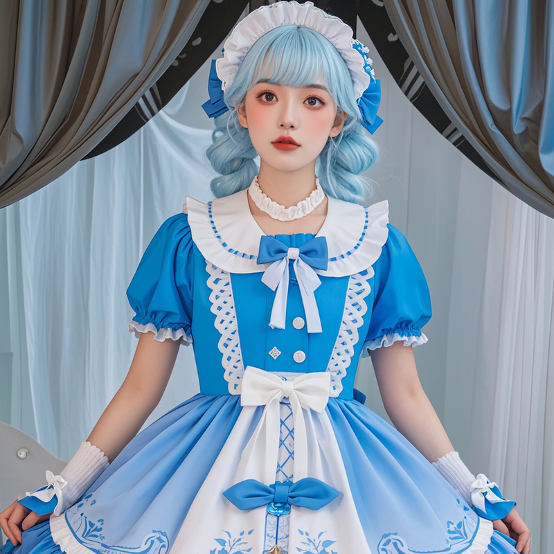 lolita dress