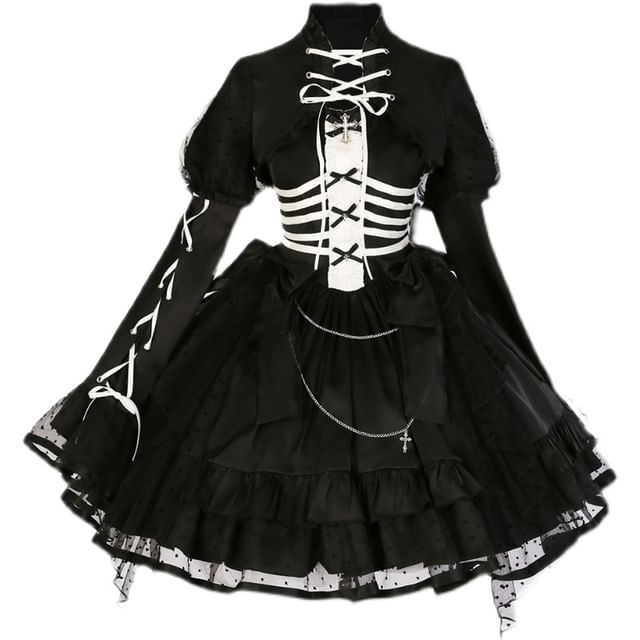 Gothic dress