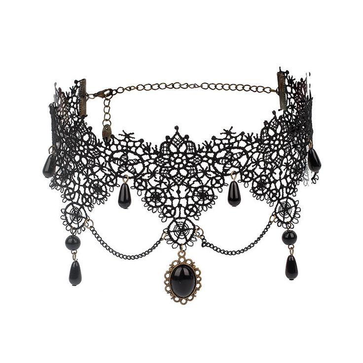 gothic Choker