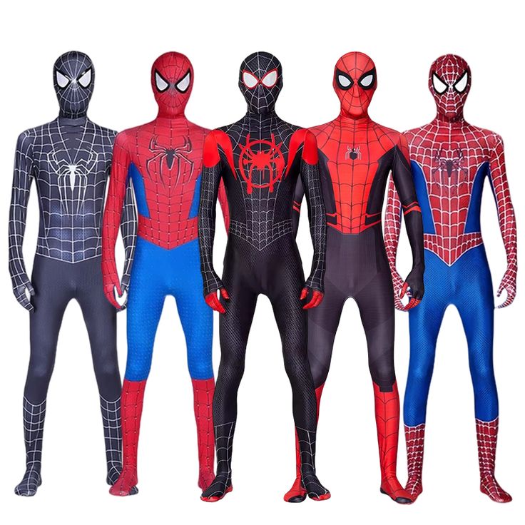 Spider-Man costume