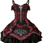 gothic dress