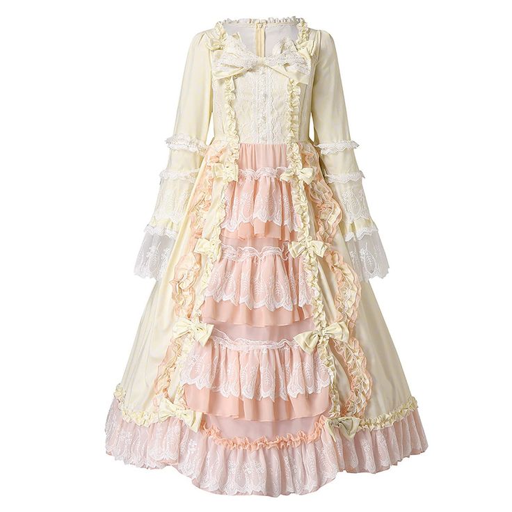 rococo dress